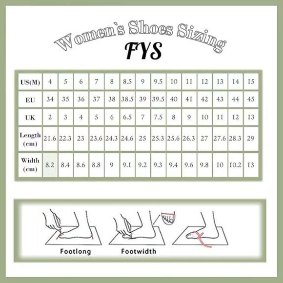 FYS Black Butterfly Platform Square Toe Block High Heel Mary Jane Slingback Pump - Picture 8 of 8